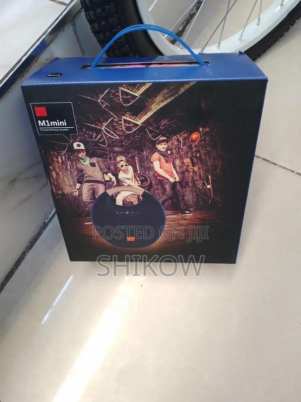 M1mini Portable Wireless Speaker - thumbnail 2