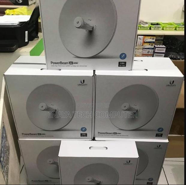 Ubiquiti Powerbeam Pbe-5ac-Gen2 Ac Gen2 Access Point