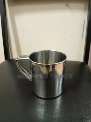 Stainless Steel Mug/School Cup 500ml