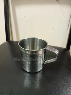 Stainless Steel Mug/School Cup 500ml