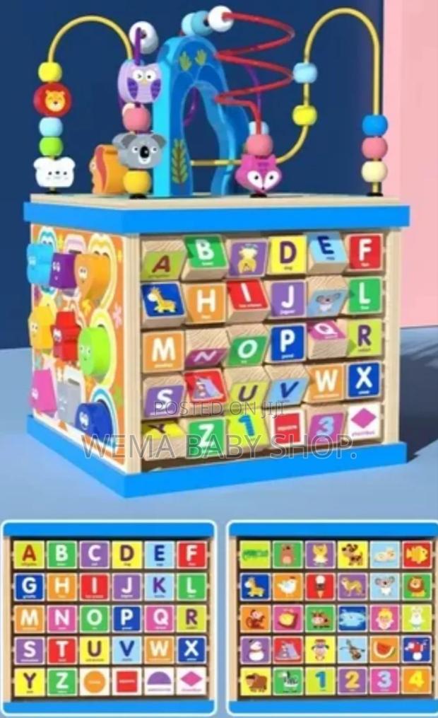 Kids Intelligence Activity Box - thumbnail 2