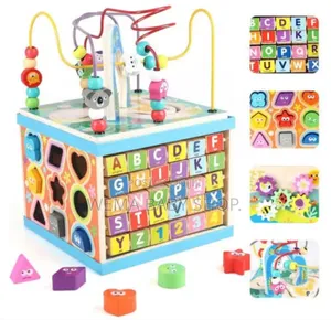 Kids Intelligence Activity Box