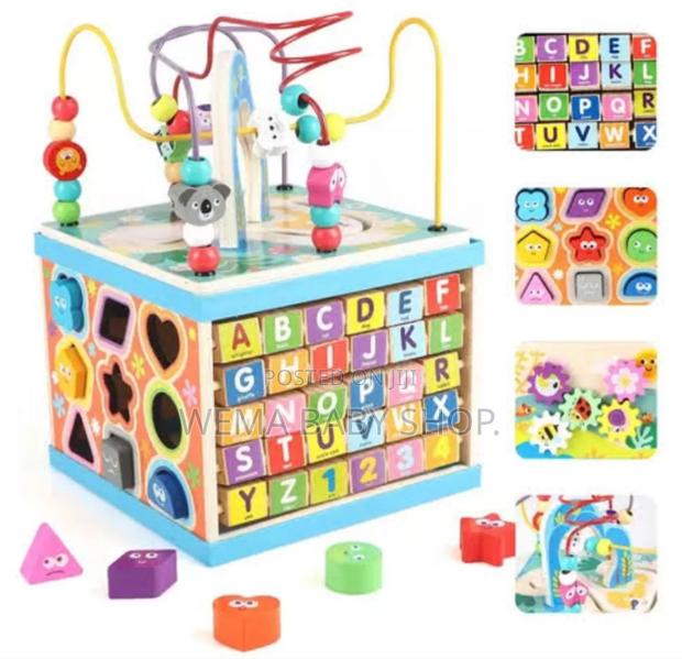 Kids Intelligence Activity Box - thumbnail 4