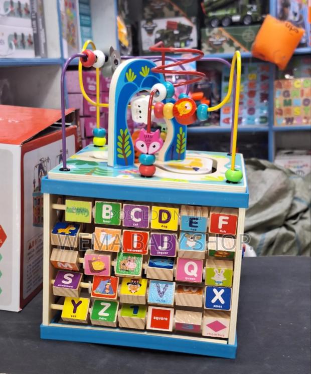 Kids Intelligence Activity Box - thumbnail 6
