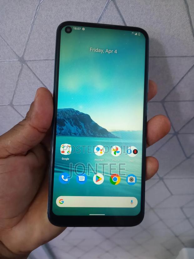 Nokia 3.4 64 GB Blue