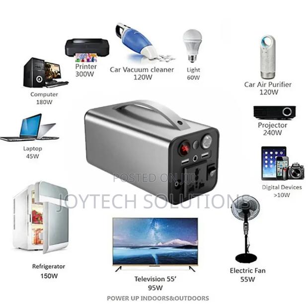 Multipurpose Ups - main view