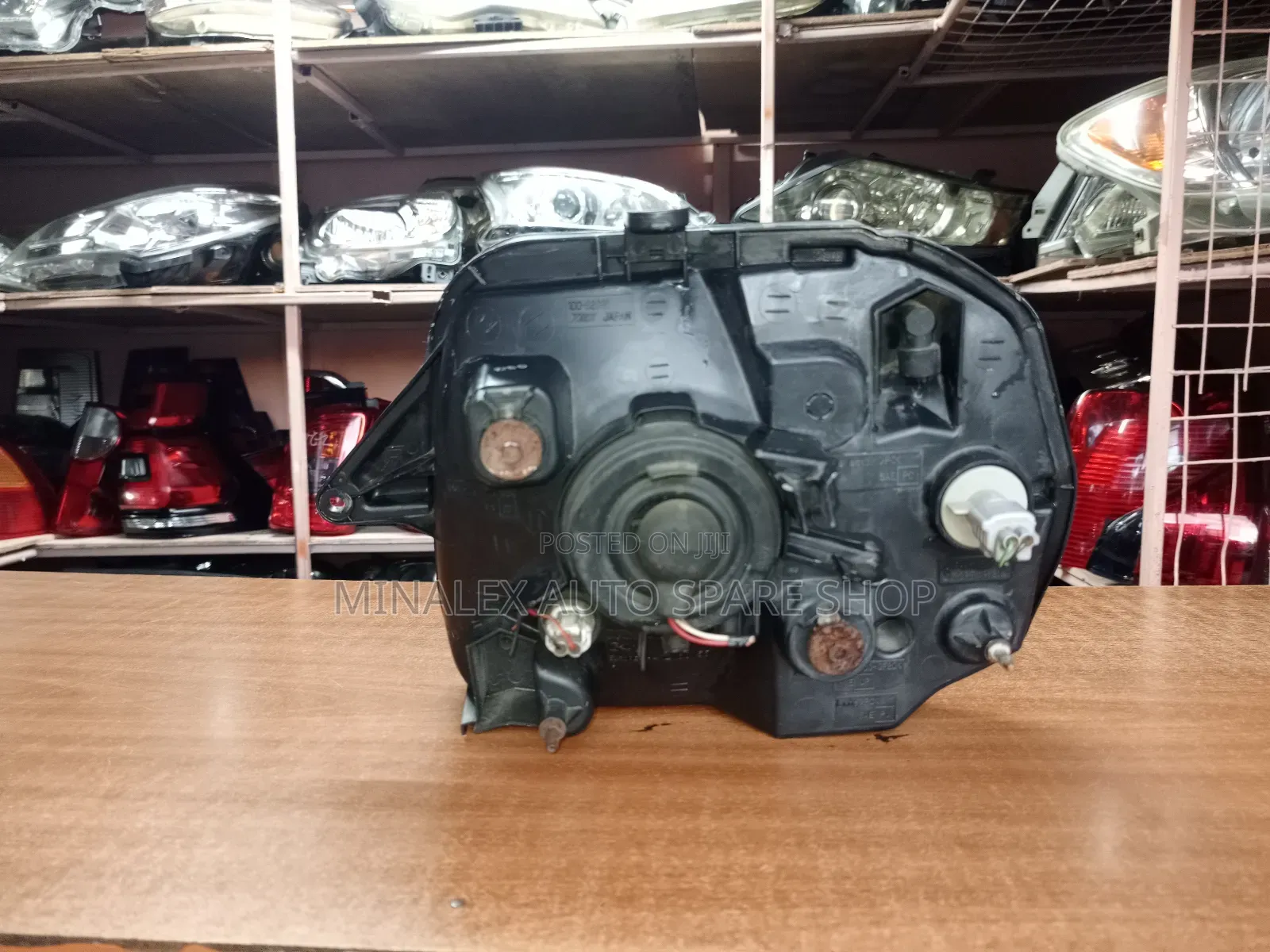 Rhs Headlight Ex-japan Suzuki Jimny