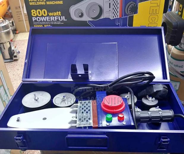 Royce PPR Welding Machine/ PPR Welding Machine - main view