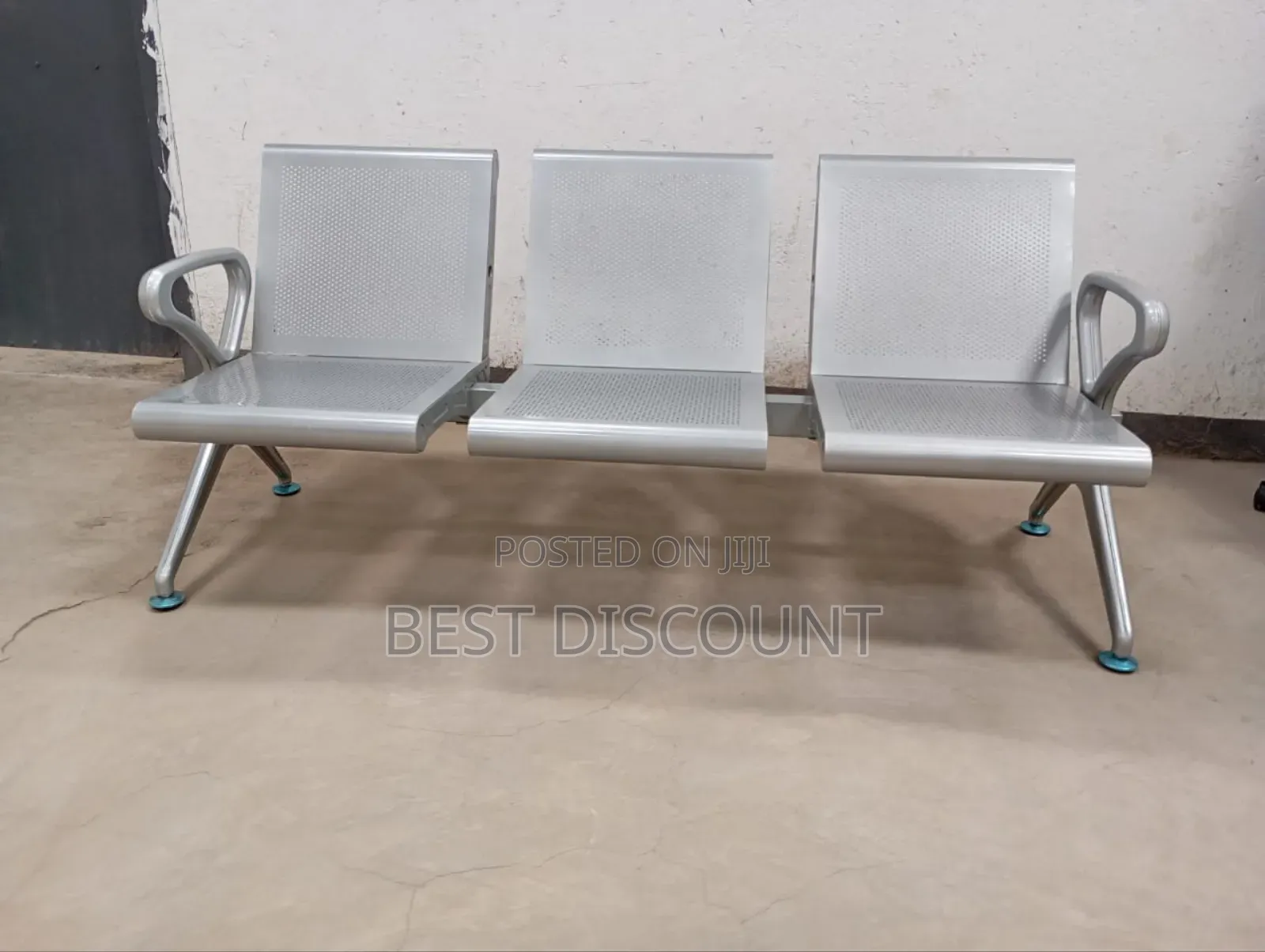 Visiting Chair 3 Seater