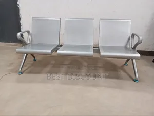 Visiting Chair 3 Seater