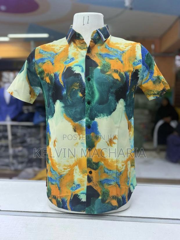 New Arrival Men Shirts - thumbnail 2