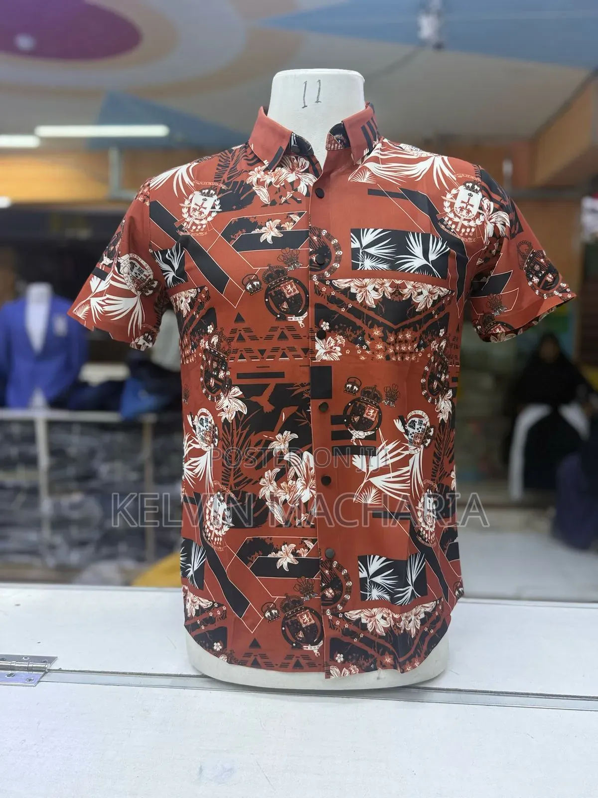 New Arrival Men Shirts