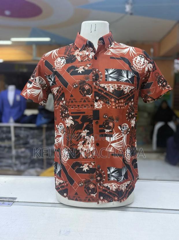New Arrival Men Shirts - thumbnail 4