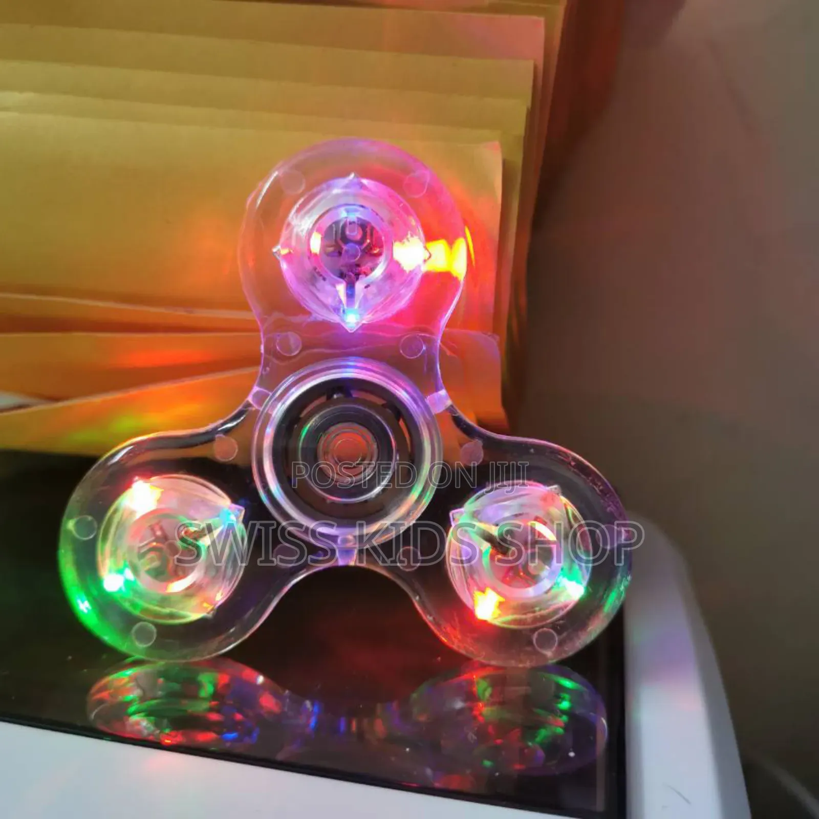 Fidget Spinners