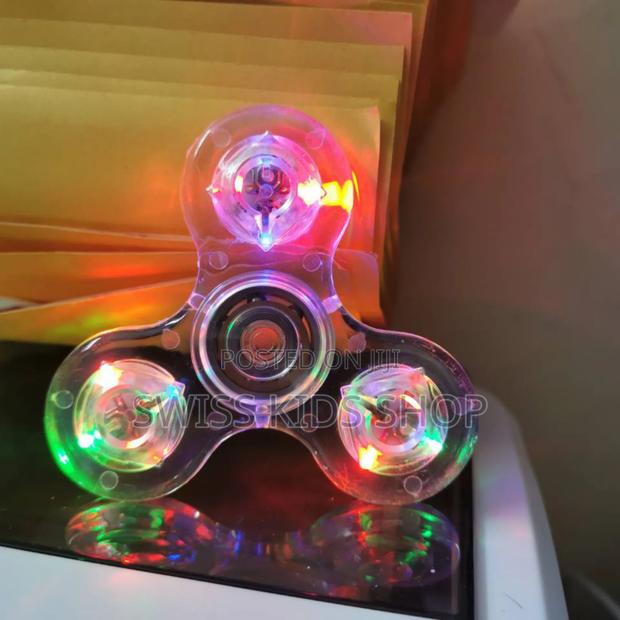 Fidget Spinners - main view