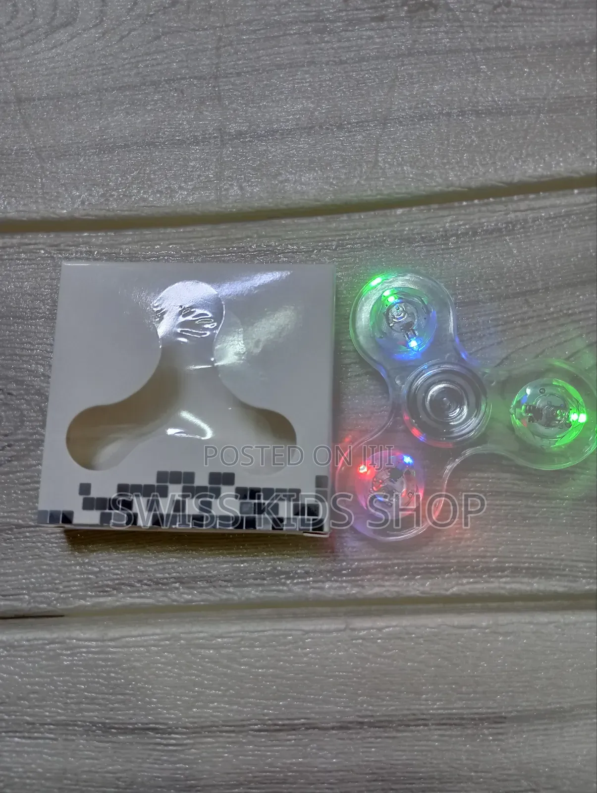 Fidget Spinners