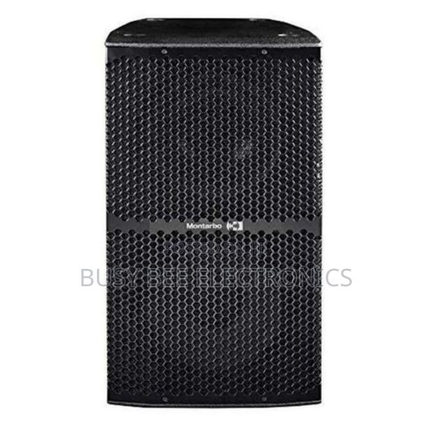 Montarbo Full Range Speaker - main view