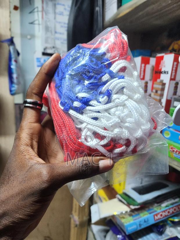 Basketball Net Pair - main view