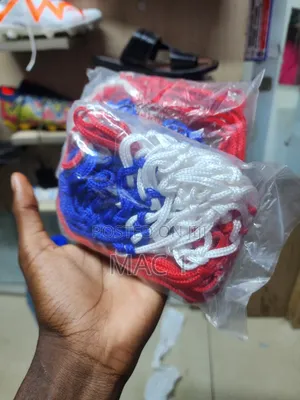 Basketball Net Pair