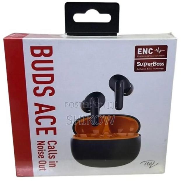 Itel Buds Ace