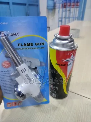 Butane Gas And Torch In Nairobi Kenya