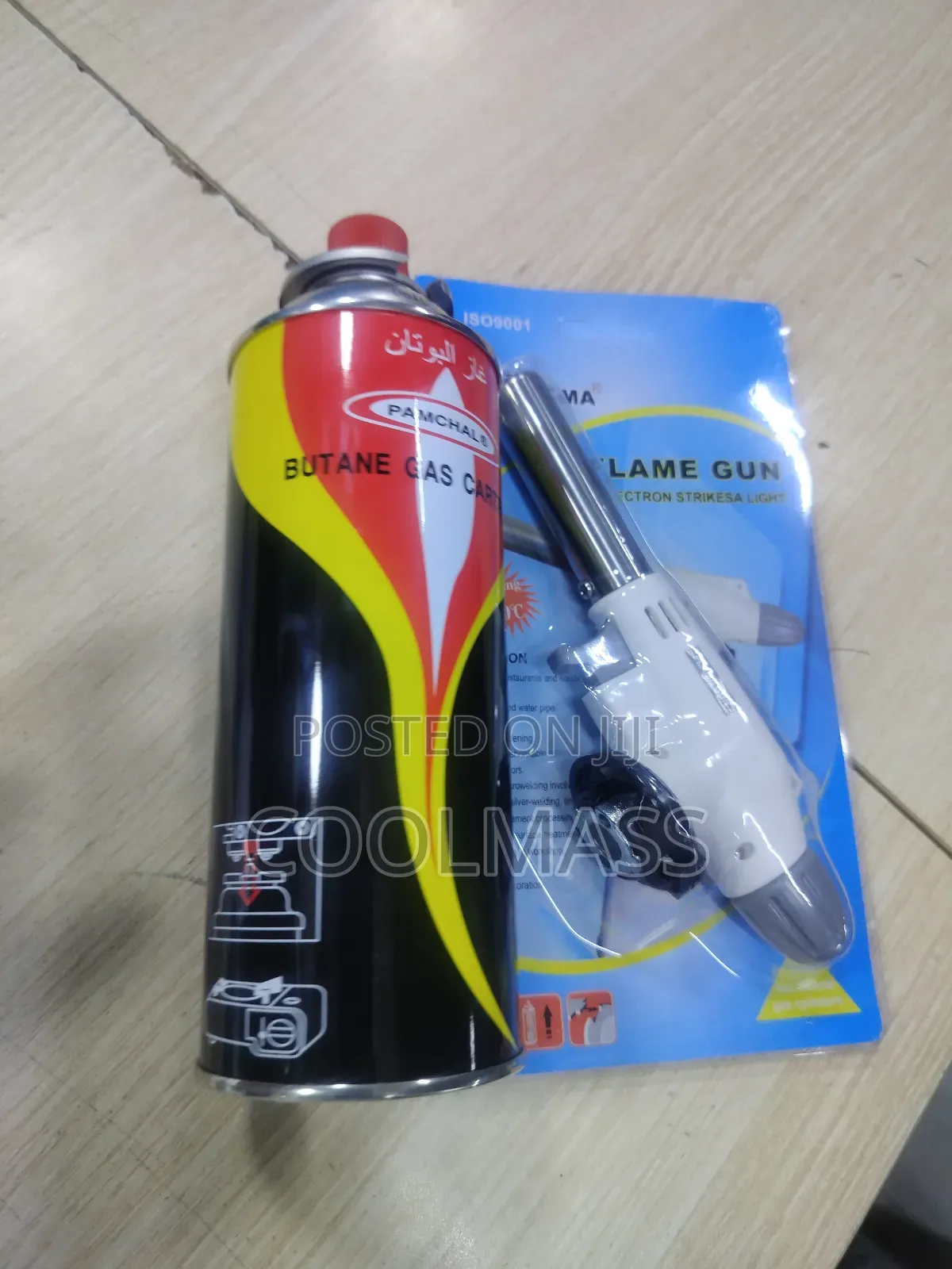 Butane Gas And Torch In Nairobi Kenya