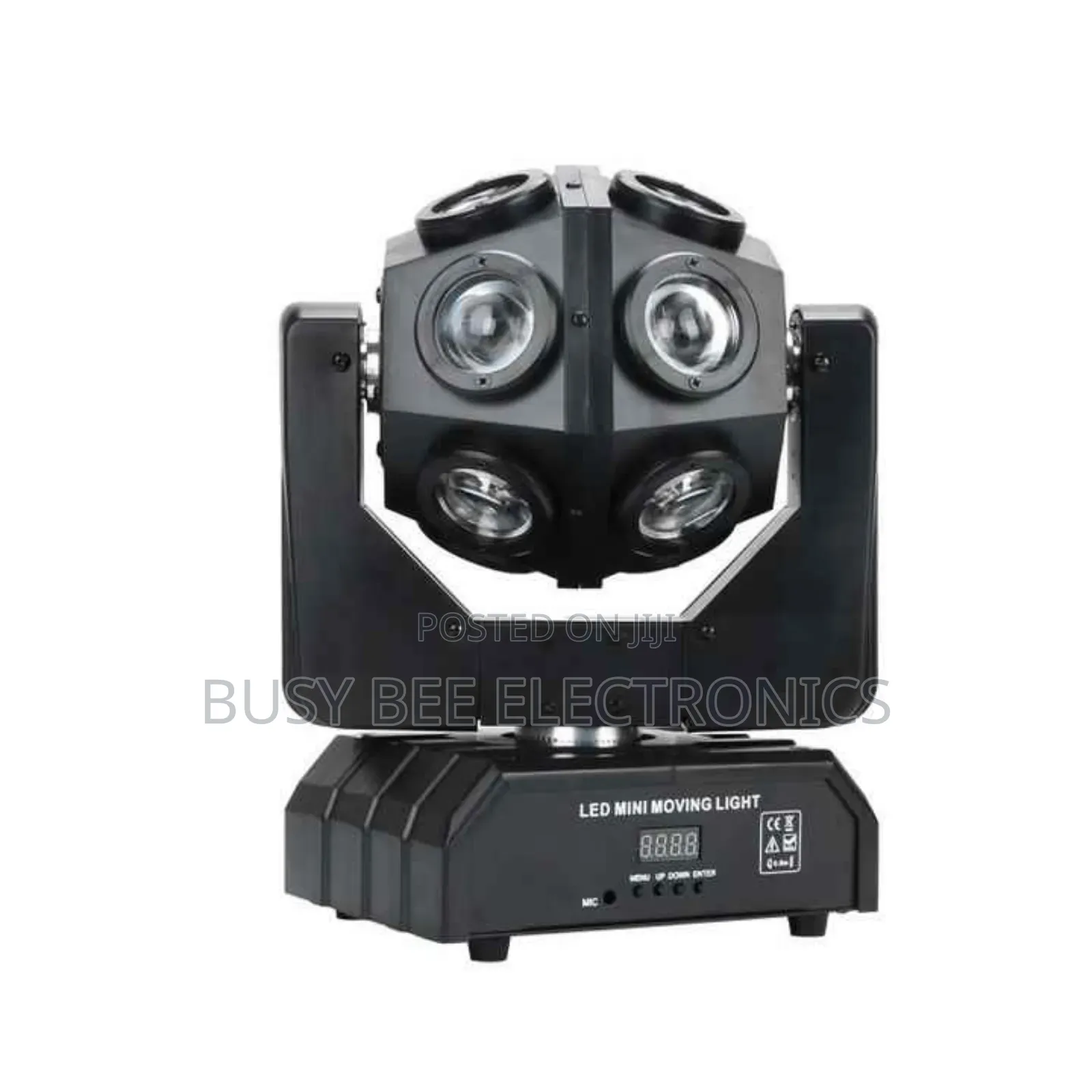Uponelight 12pcs*10w