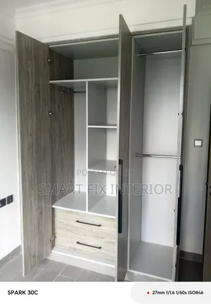 Modern/Beautiful Wardrobes Cabinet Design and Installation
