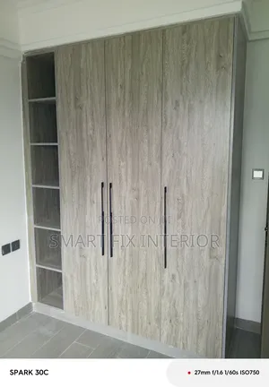 Modern/Beautiful Wardrobes Cabinet Design and Installation