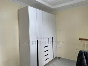 Modern/Beautiful Wardrobes Cabinet Design and Installation