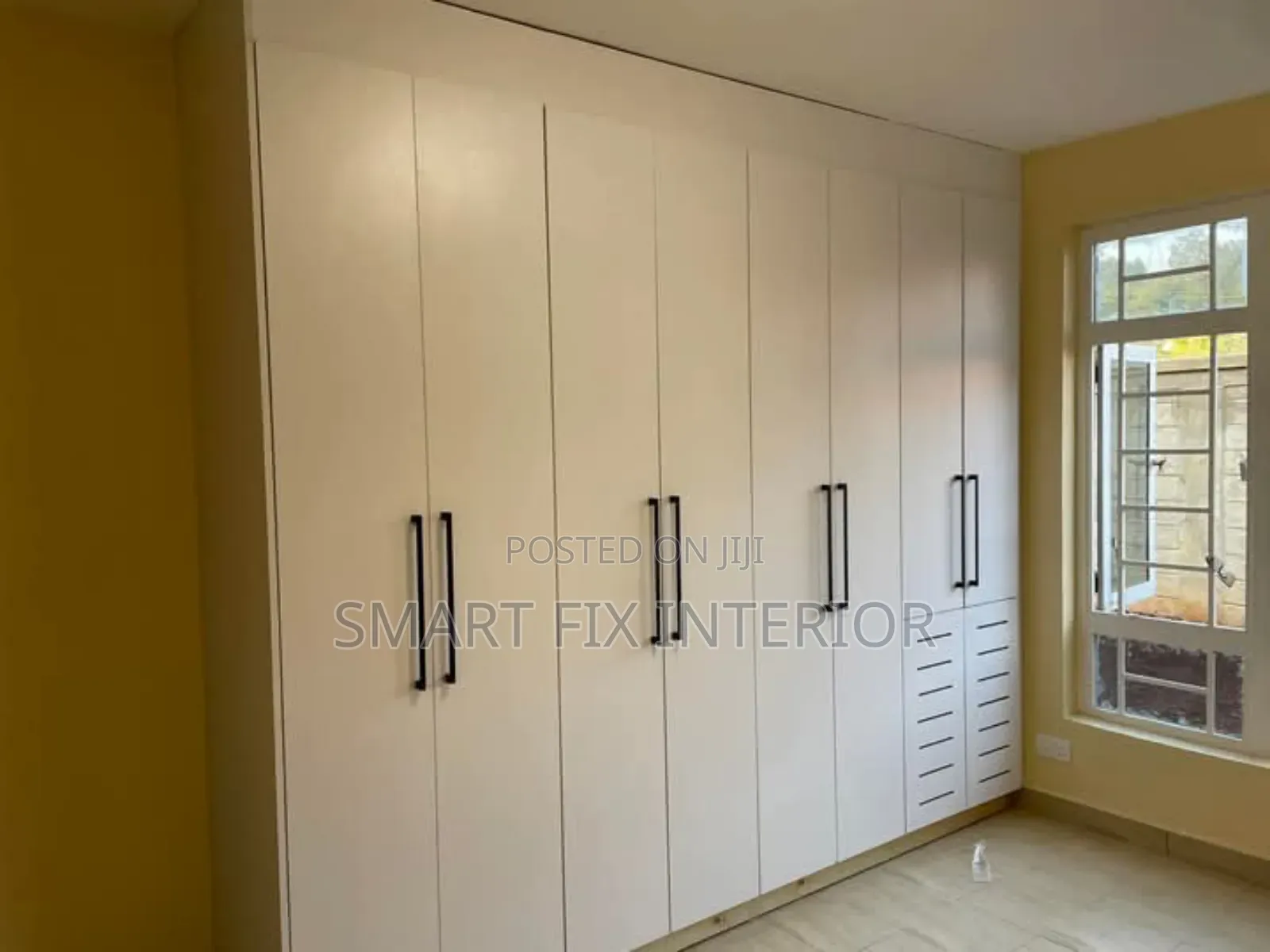 Modern/Beautiful Wardrobes Cabinet Design and Installation