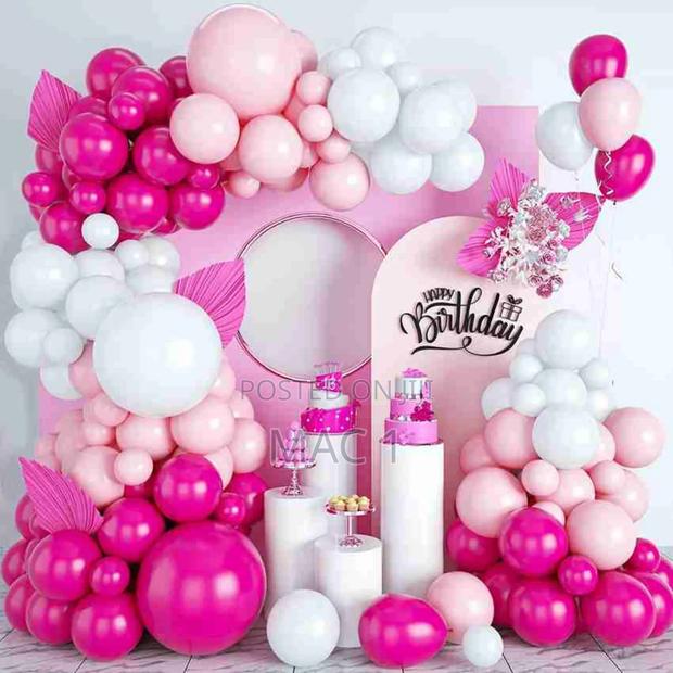 Luxurious Balloon Decoration Set for Parties Events - main view