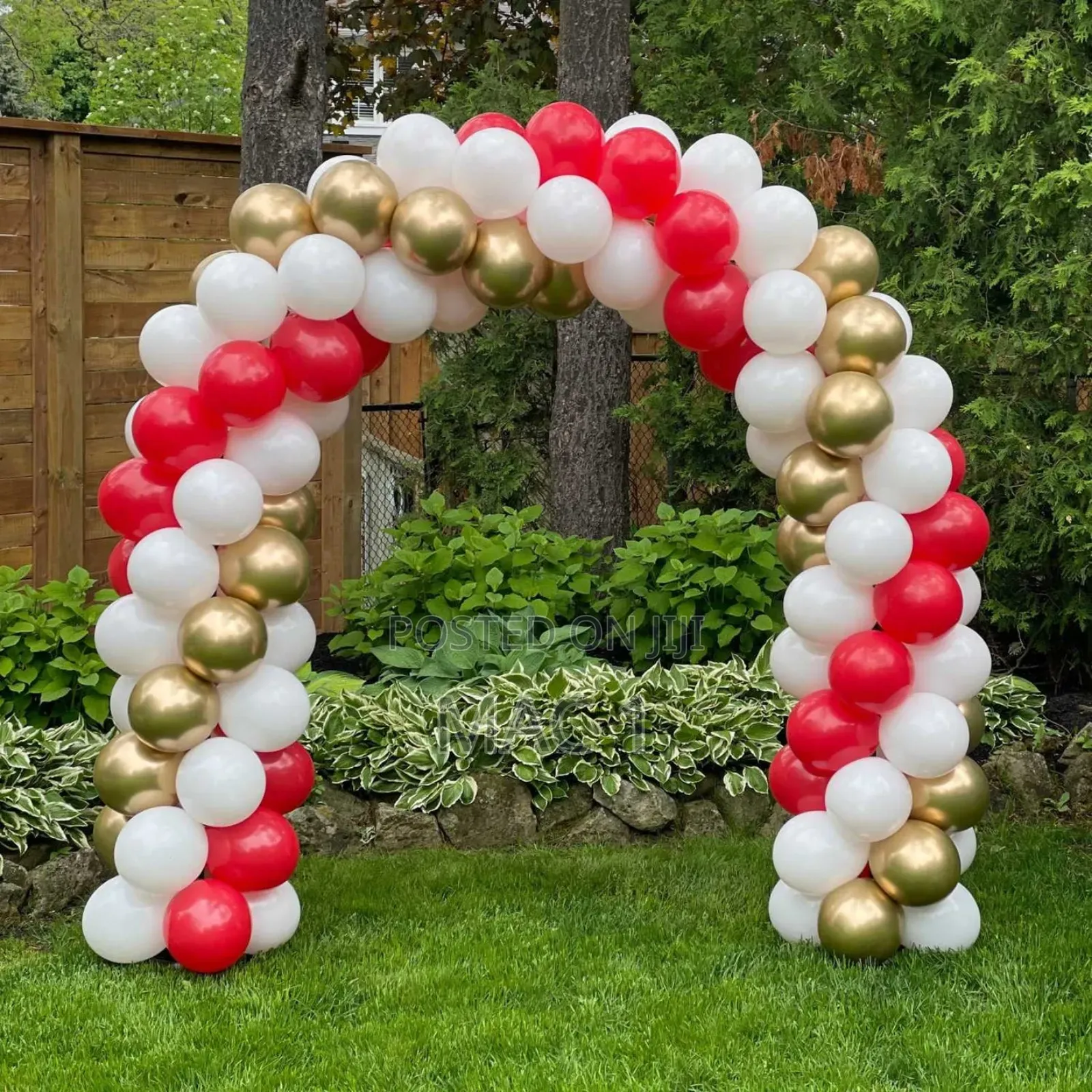 Luxurious Balloon Decoration Set for Parties Events