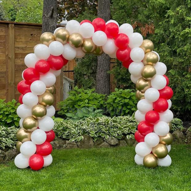 Luxurious Balloon Decoration Set for Parties Events - thumbnail 2