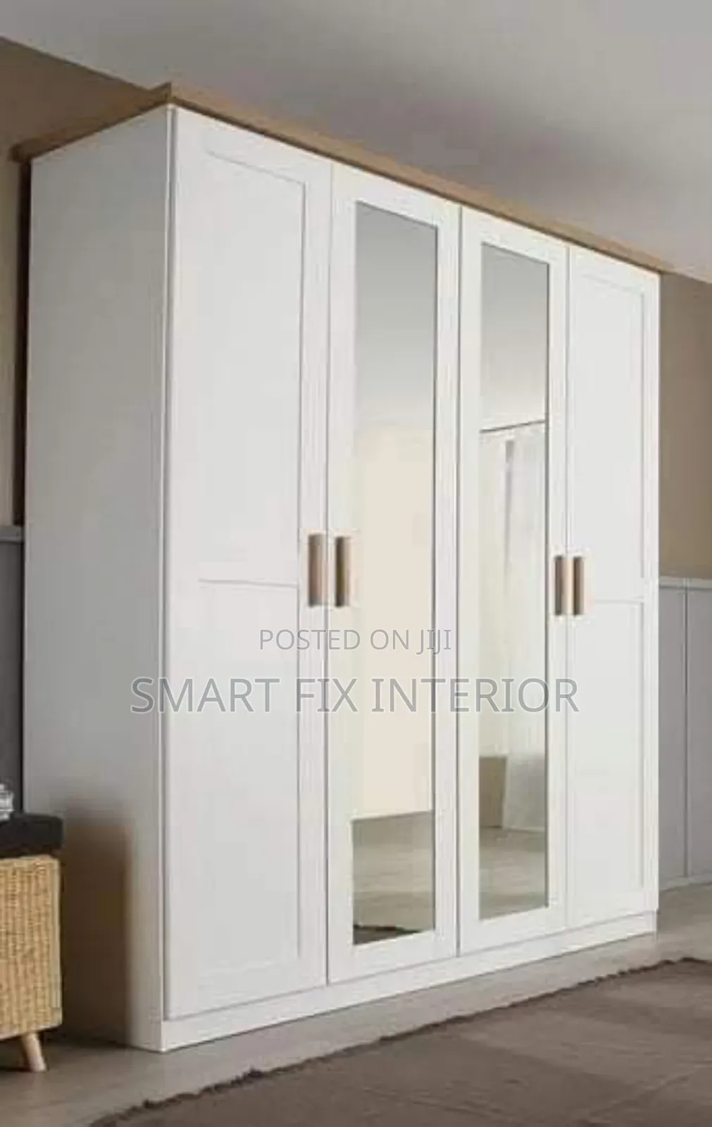 Modern/Beautiful Wardrobes Cabinet Design and Installation