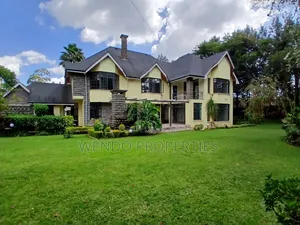 4bdrm Villa in Karen for rent