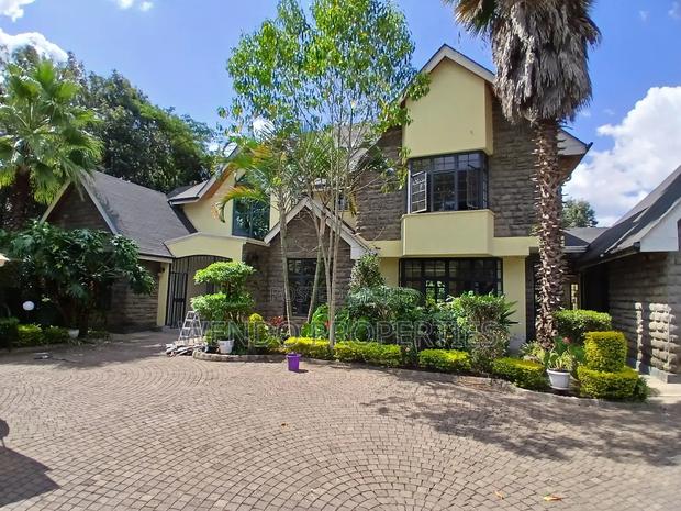 4bdrm Villa in Karen for rent - thumbnail 2