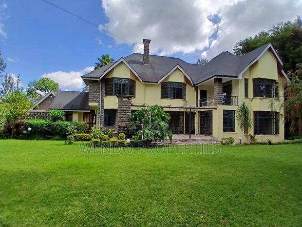 4bdrm Villa in Karen for rent - thumbnail 3