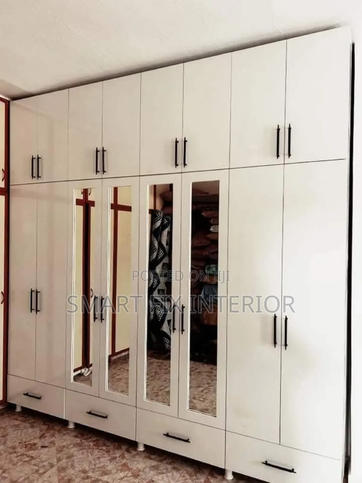 Modern/Beautiful Wardrobes Cabinet Design and Installation