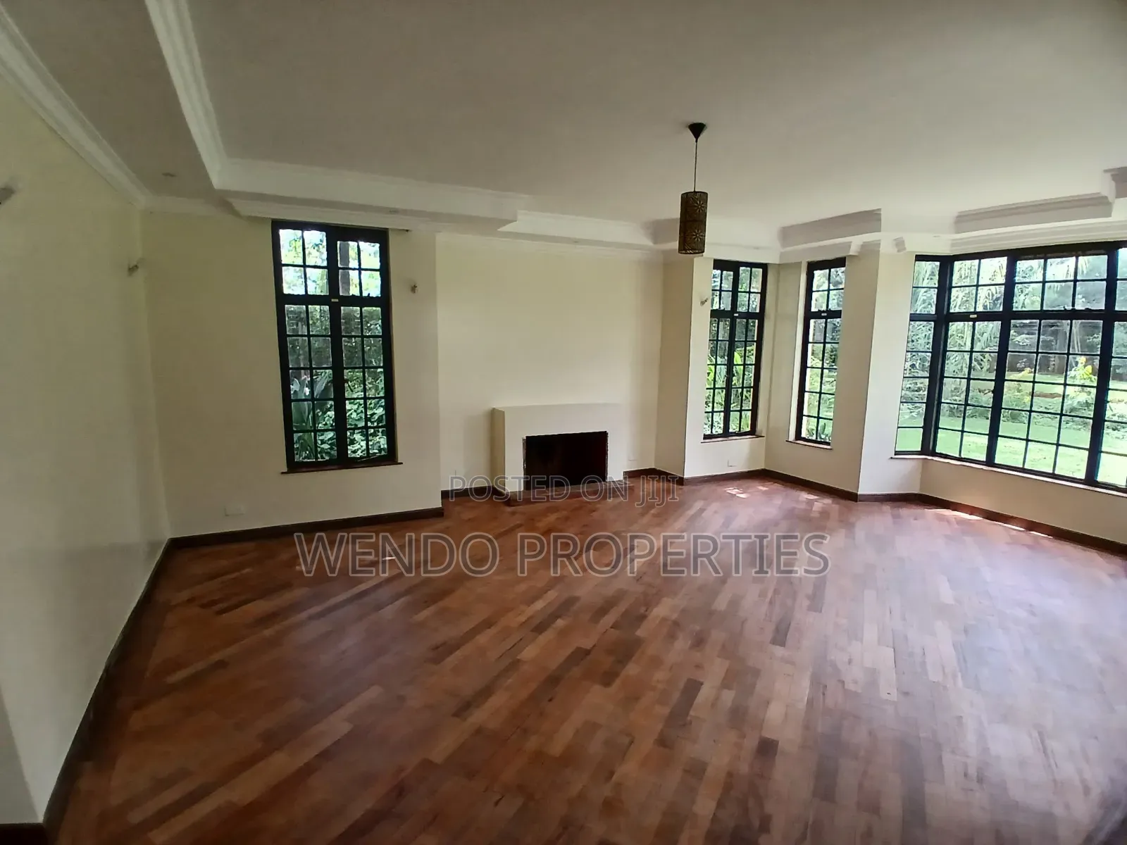 4bdrm Villa in Karen for rent