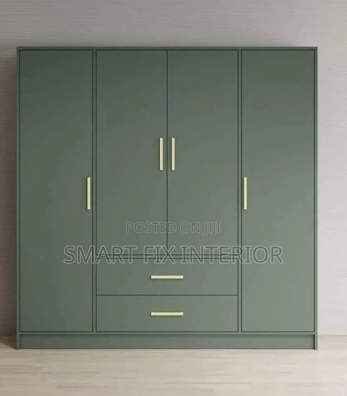 Modern/Beautiful Wardrobes Cabinet Design and Installation