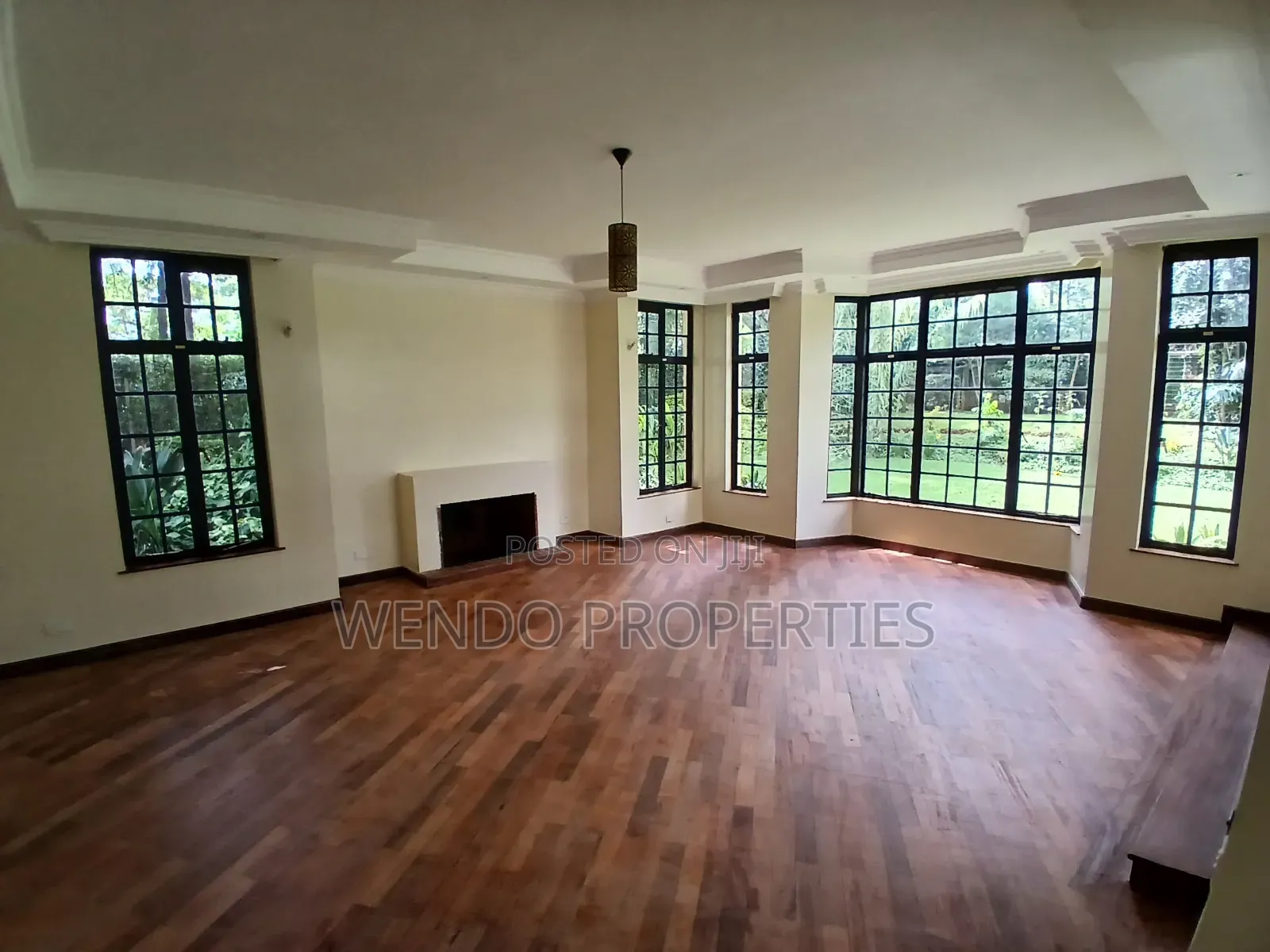 4bdrm Villa in Karen for rent