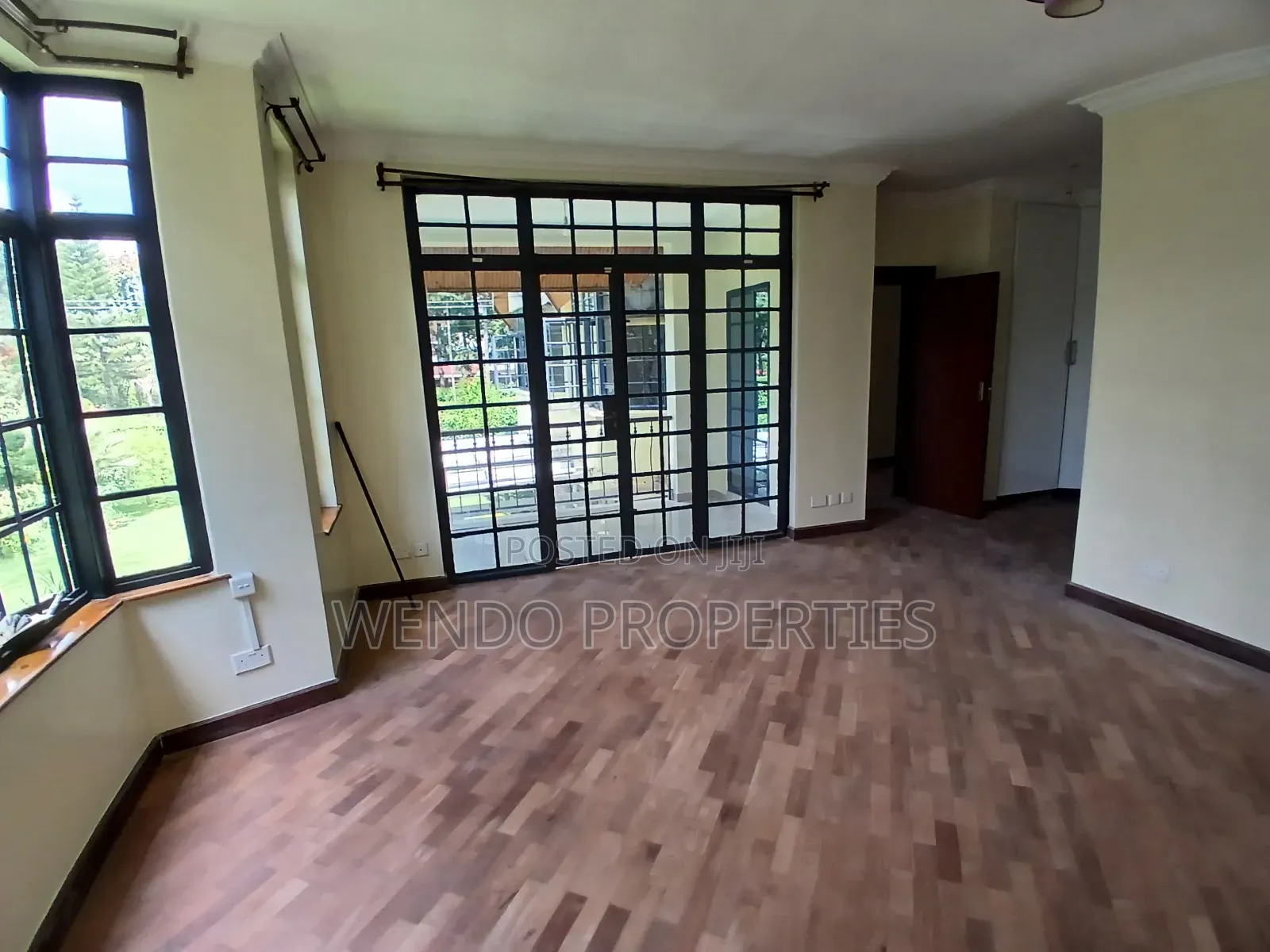 4bdrm Villa in Karen for rent