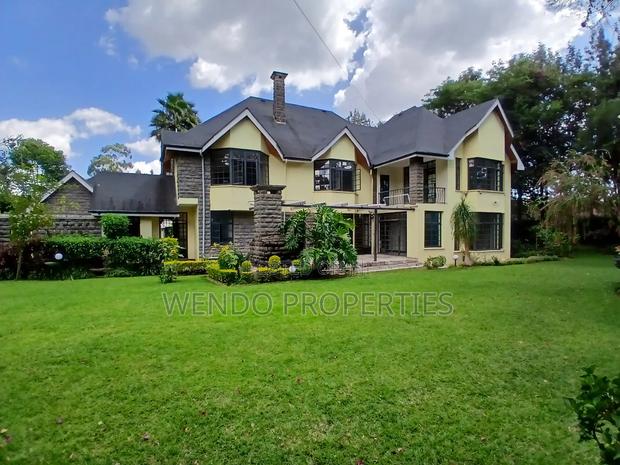 4bdrm Villa in Karen for rent - thumbnail 18