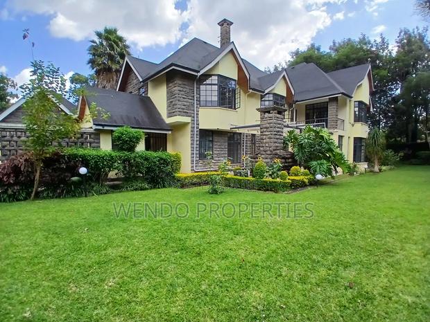 4bdrm Villa in Karen for rent - thumbnail 20