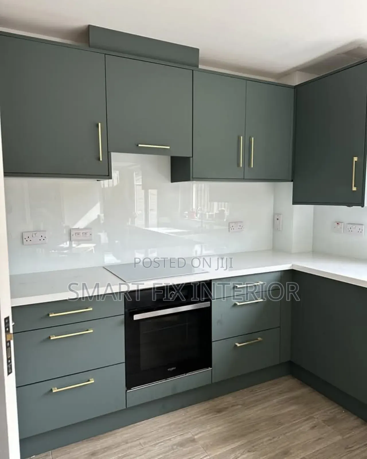Modern/Beautiful Kitchen Cabinets Design and Installation
