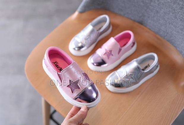 Girls Stylish Shoes