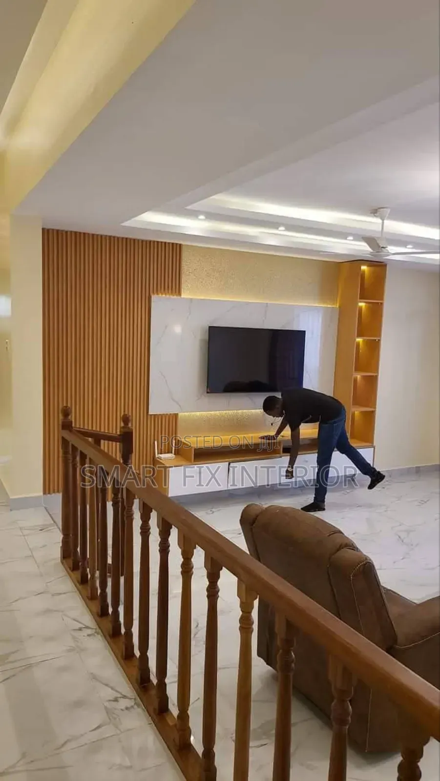 Best/Modern Tv Stand Design and Installation