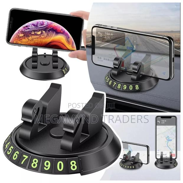 Phone Holder/Rotatable Car Phone Holder