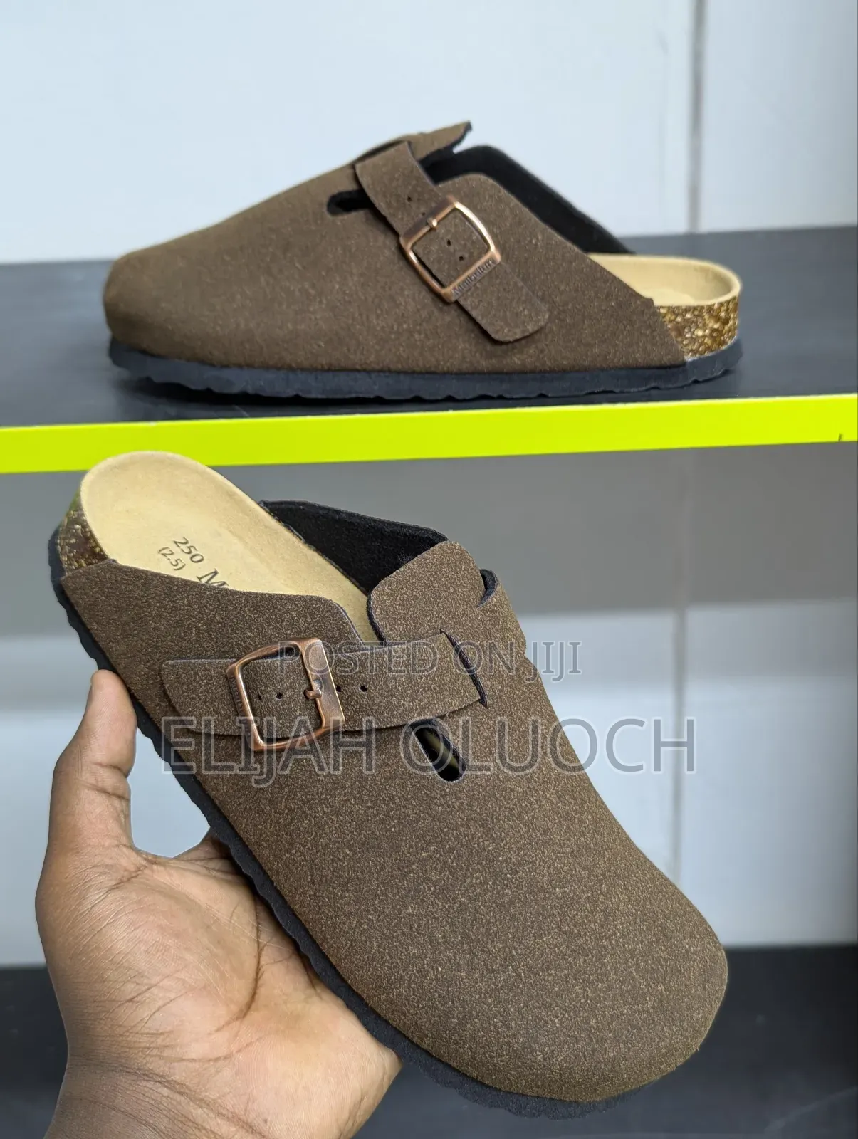 *Clogs Sandals